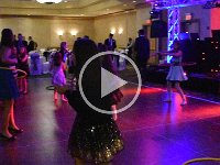 Indian Princess Dad Daughter Dance Dec 2015